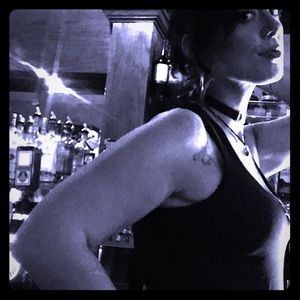 Meet your Posher, Olivia